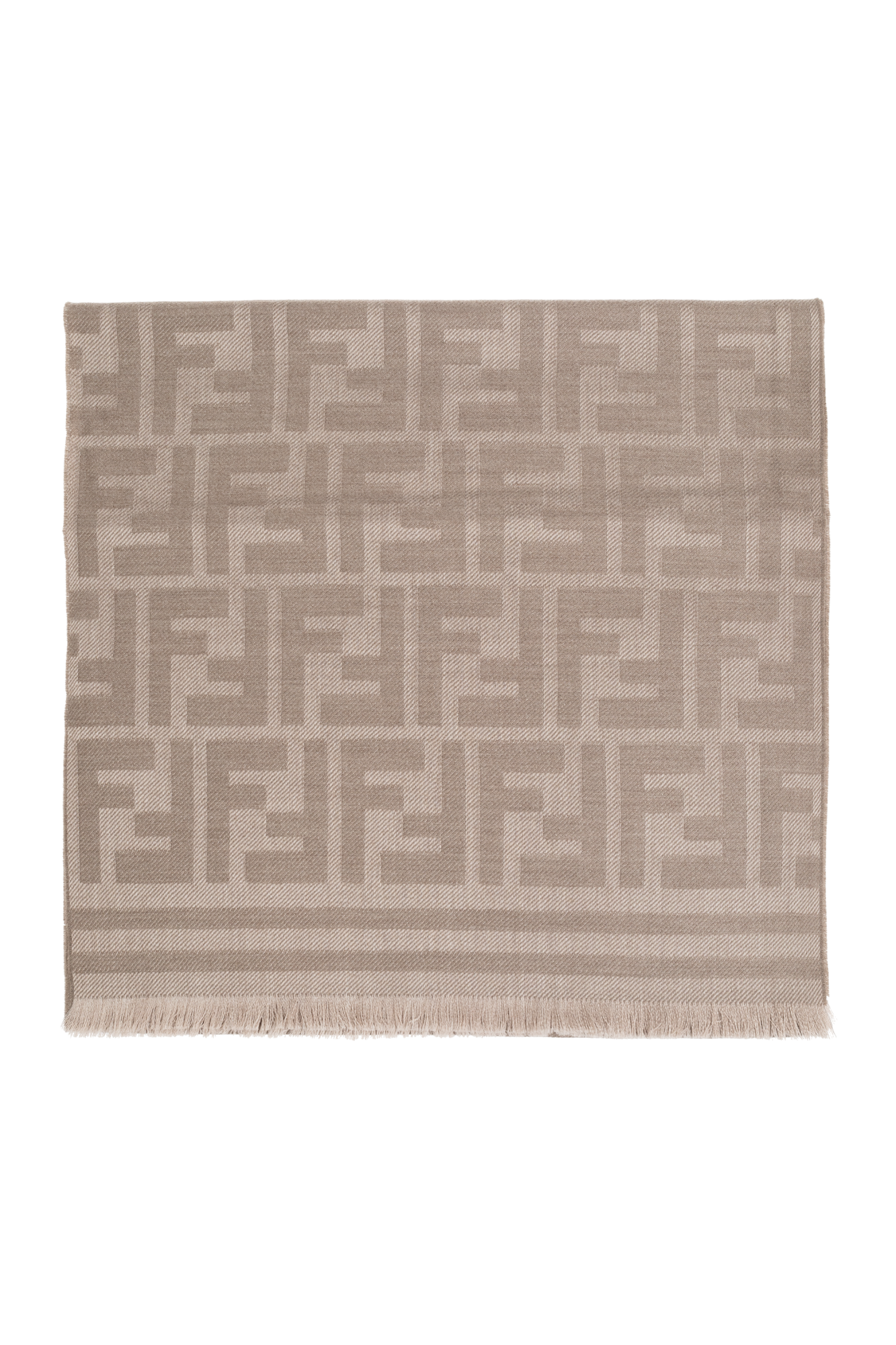 【FENDI】 camel wool scarves （関税送料込） FXS471ATQCF0QB9_01